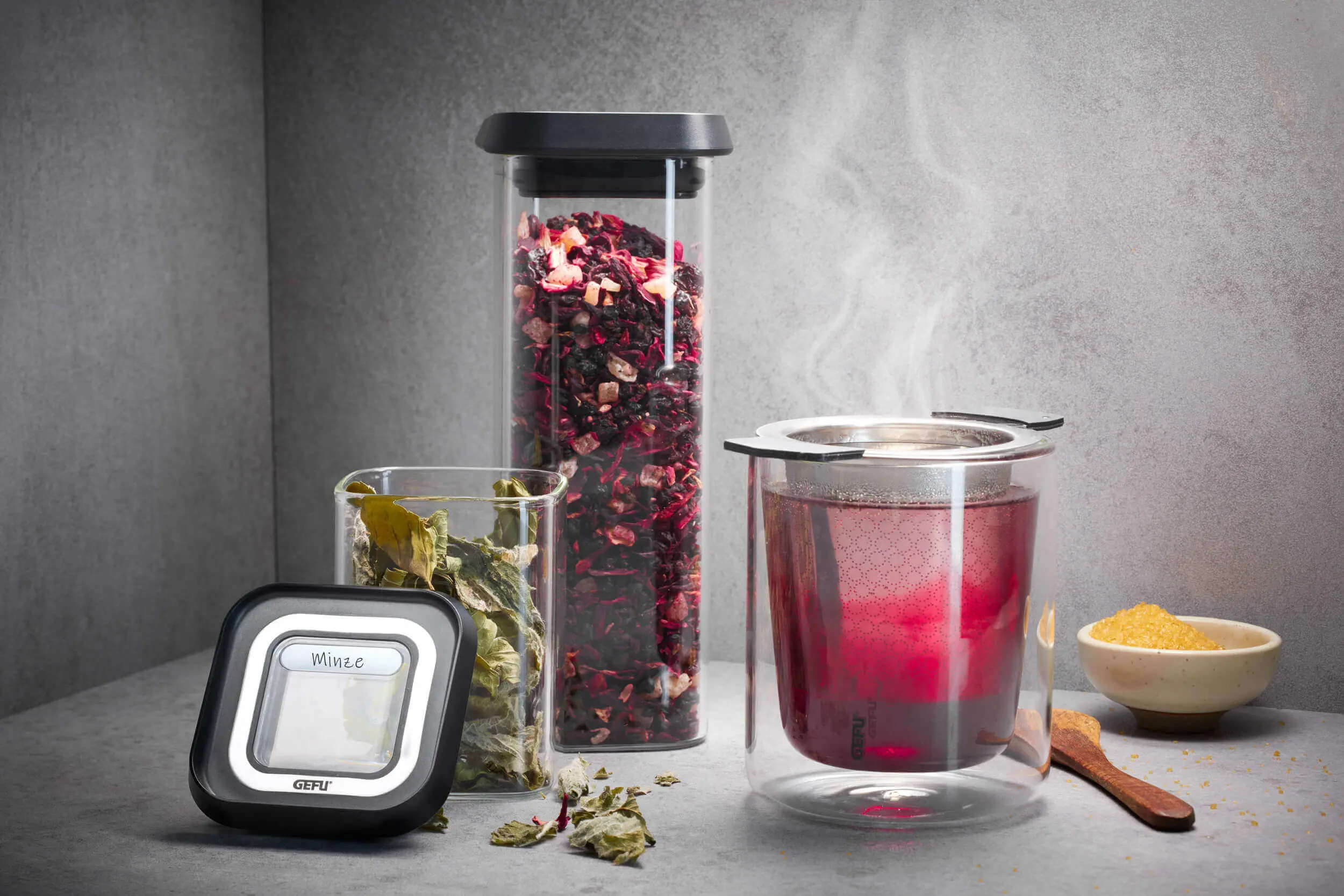 Pojemnik Gefu Pantry G12801 0,4l