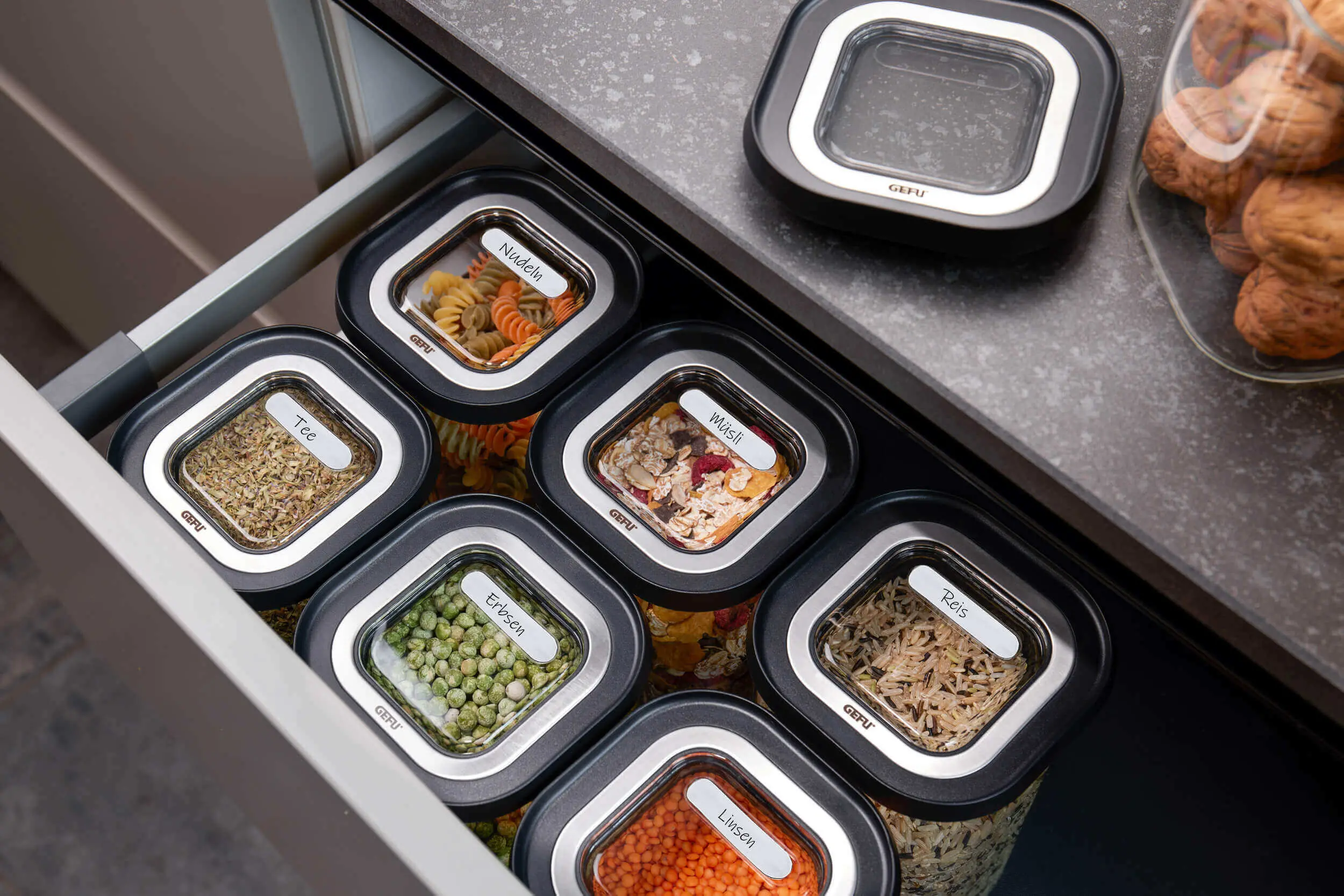 Pojemnik Gefu Pantry G12801 0,4l