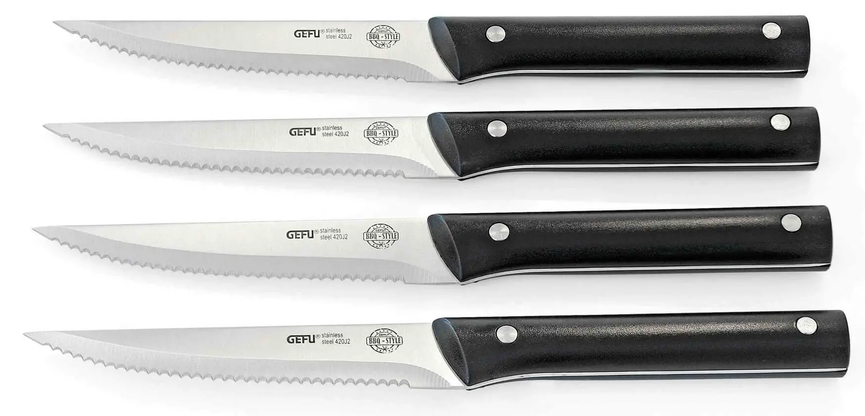 Zestaw noży Gefu BBQ G89155