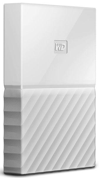 Dysk WD My Passport 3TB 2,5" USB 3.0 (biały)