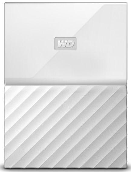 Dysk WD My Passport 3TB 2,5" USB 3.0 (biały)