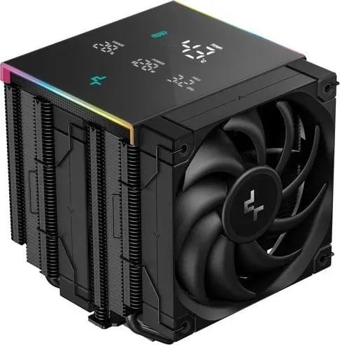 Chłodzenie DeepCool AK620 Digital Pro Czarny