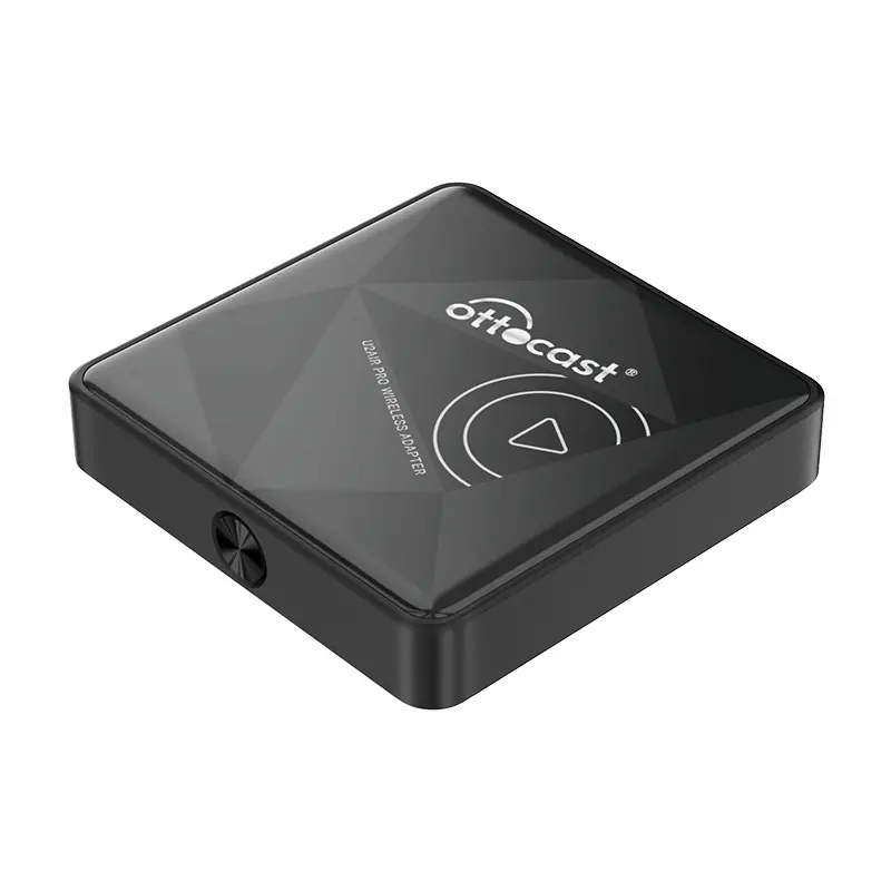 Bezprzewodowy adapter Ottocast CP82, U2-AIR PRO Carplay Czarny
