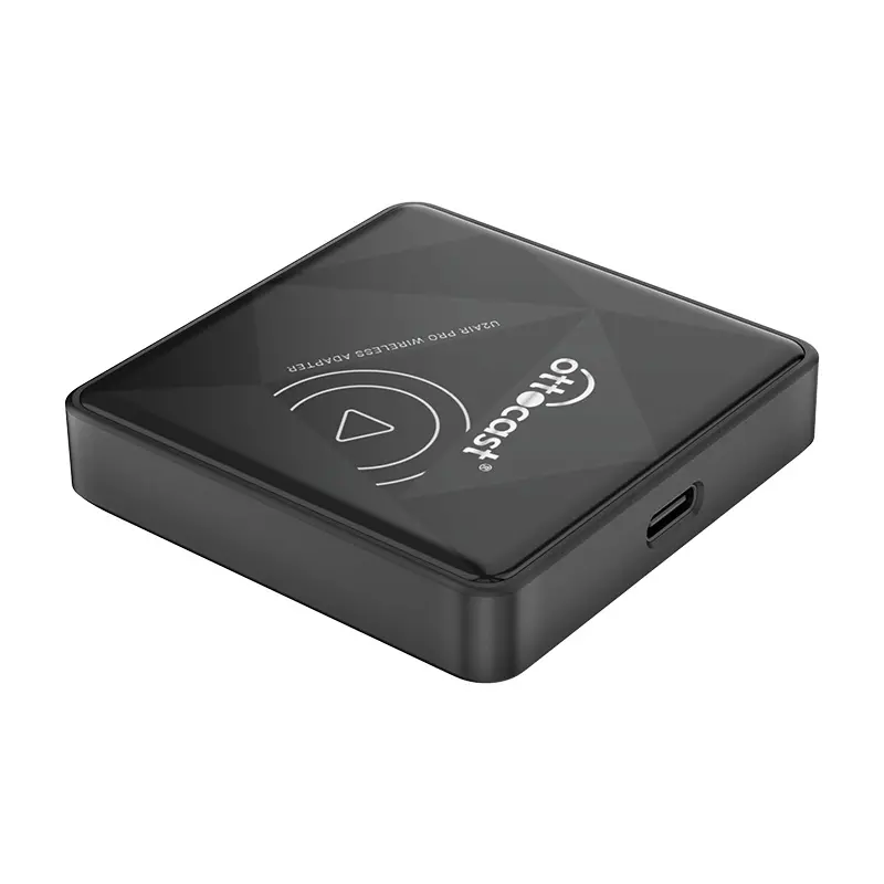 Bezprzewodowy adapter Ottocast CP82, U2-AIR PRO Carplay Czarny