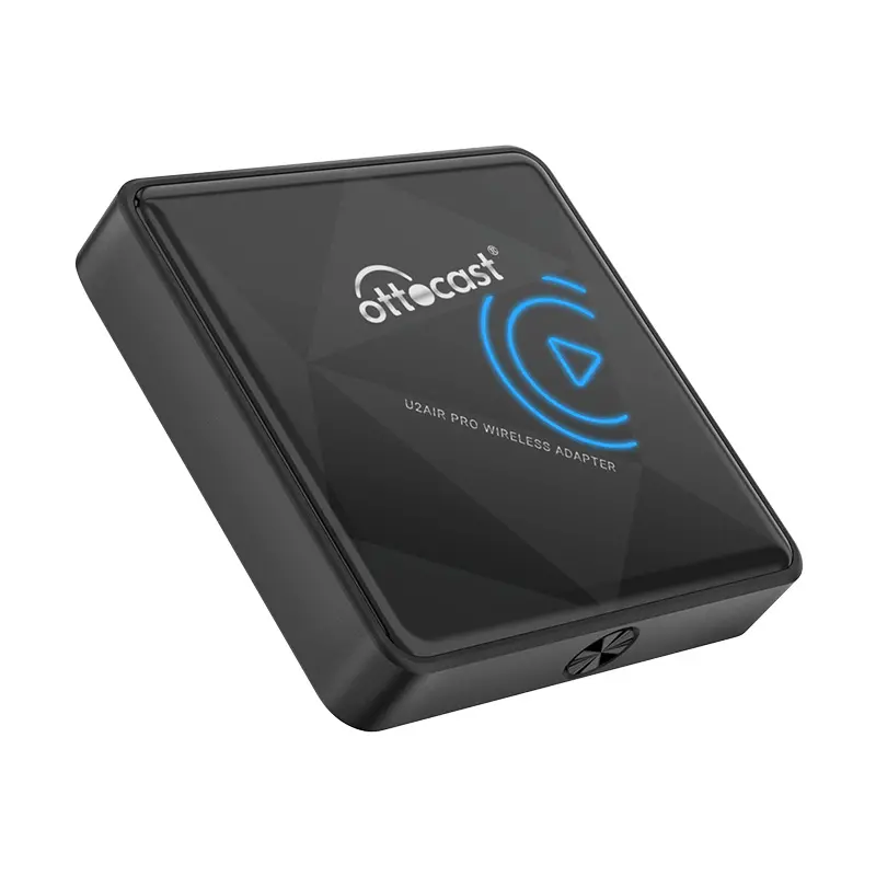 Bezprzewodowy adapter Ottocast CP82, U2-AIR PRO Carplay Czarny