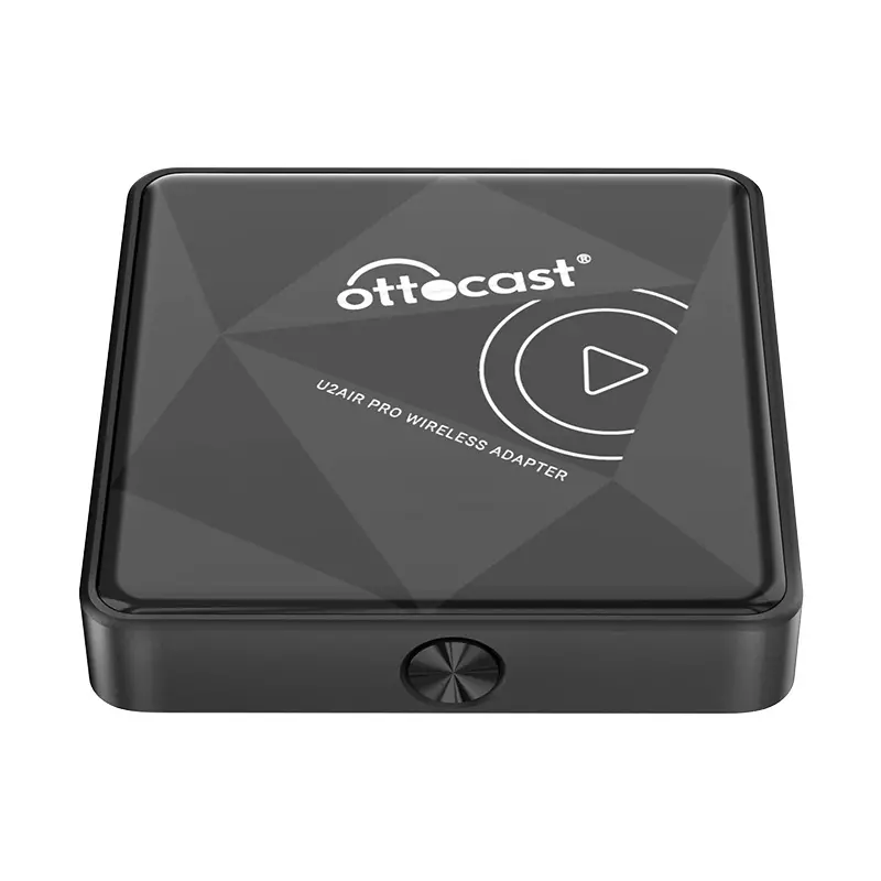 Bezprzewodowy adapter Ottocast CP82, U2-AIR PRO Carplay Czarny