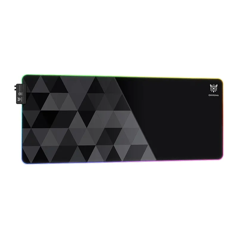 Onikuma MP006 RGB Czarny