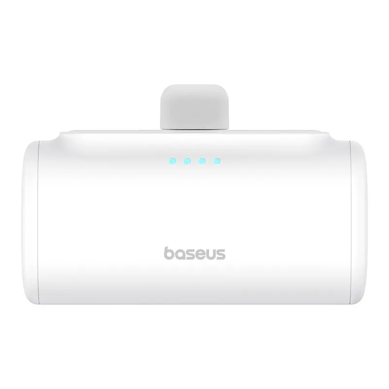 Powerbank Baseus Compact IP 5000mAh 20W Lightning Biały
