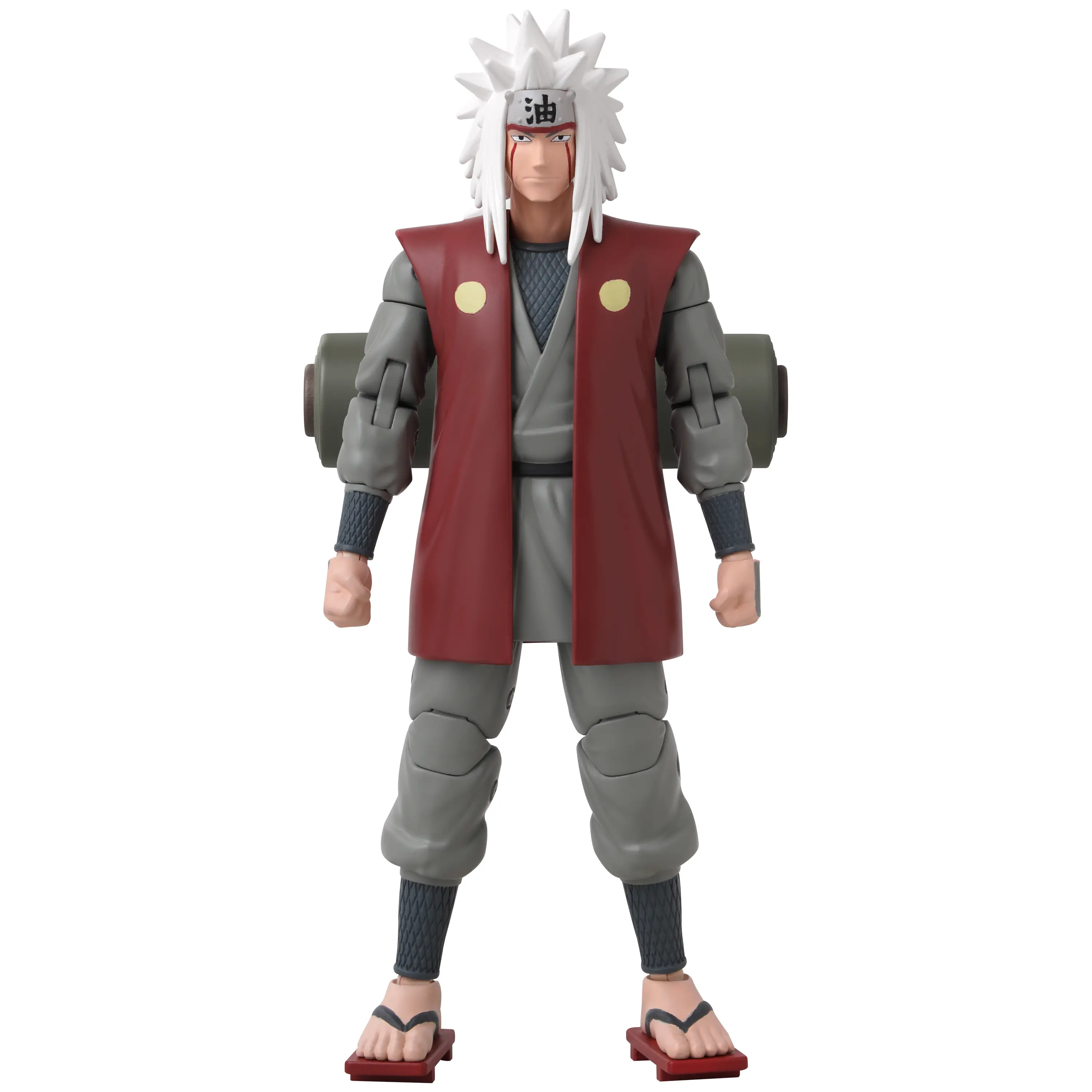Figurka Bandai Anime Heroes Naruto - Jiraiya