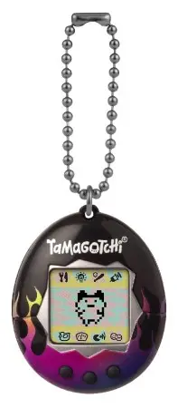 Konsola Bandai Tamagotchi Flames 42885