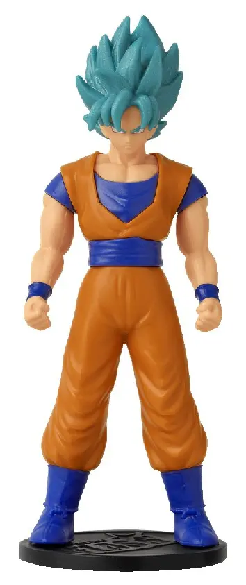 Figurka Bandai Dragon Ball Flash - Super Saiyan Blue Goku