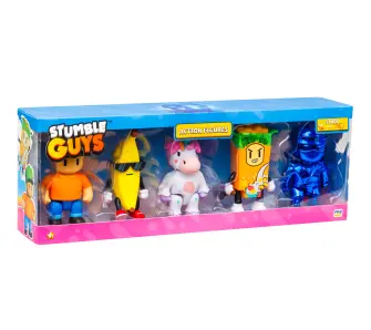 Figurka PMI Kids World Stumble Guys SG6030 5szt