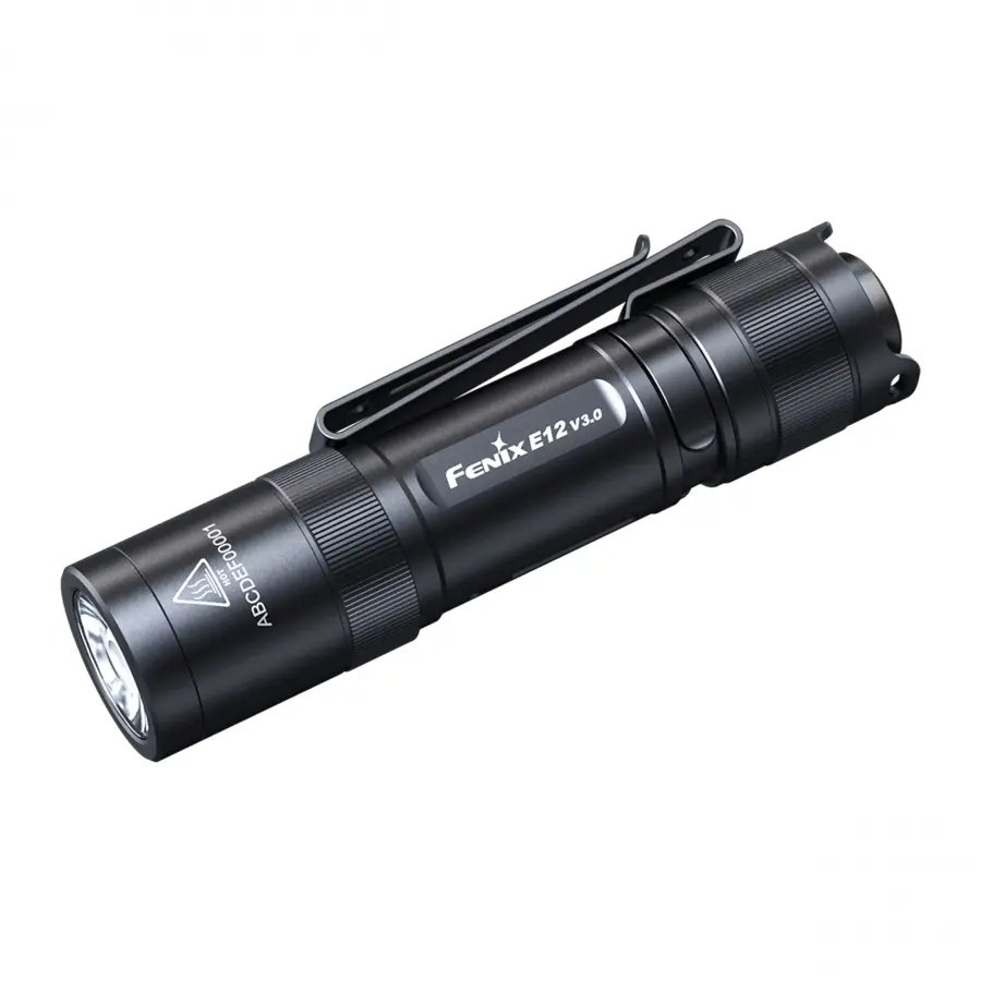 Latarka Fenix E12 V3.0