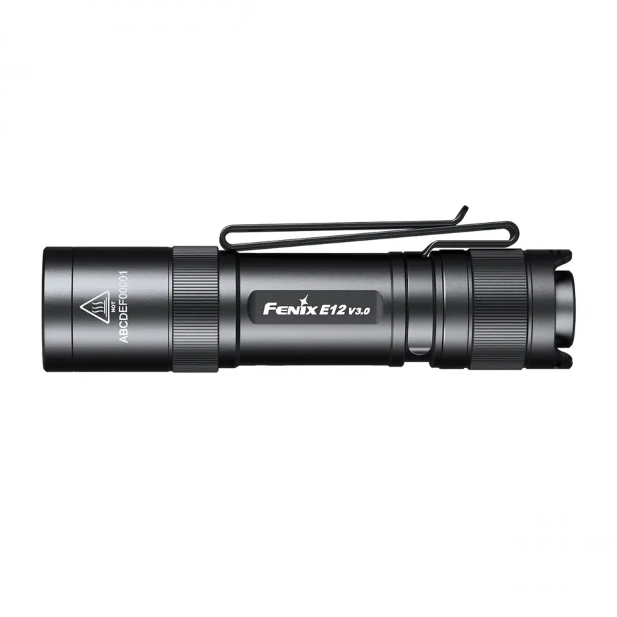Latarka Fenix E12 V3.0