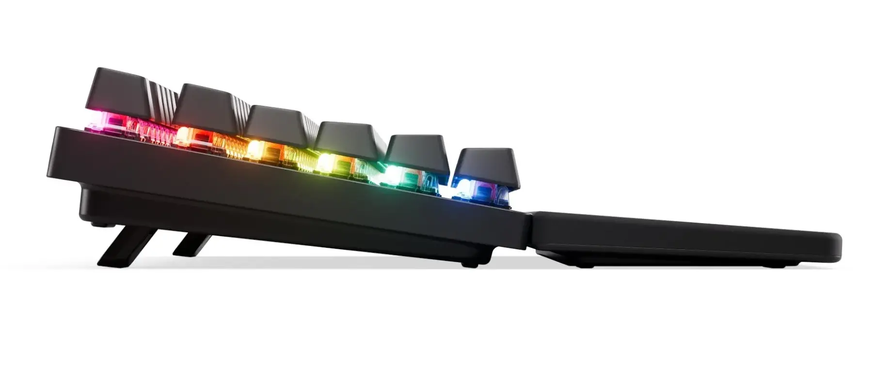 Klawiatura mechaniczna SteelSeries Apex Pro TKL Wireless Gen 3 US Czarny