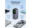 Powerbank UGREEN Nexode PB721 20000mAh 130W Szary