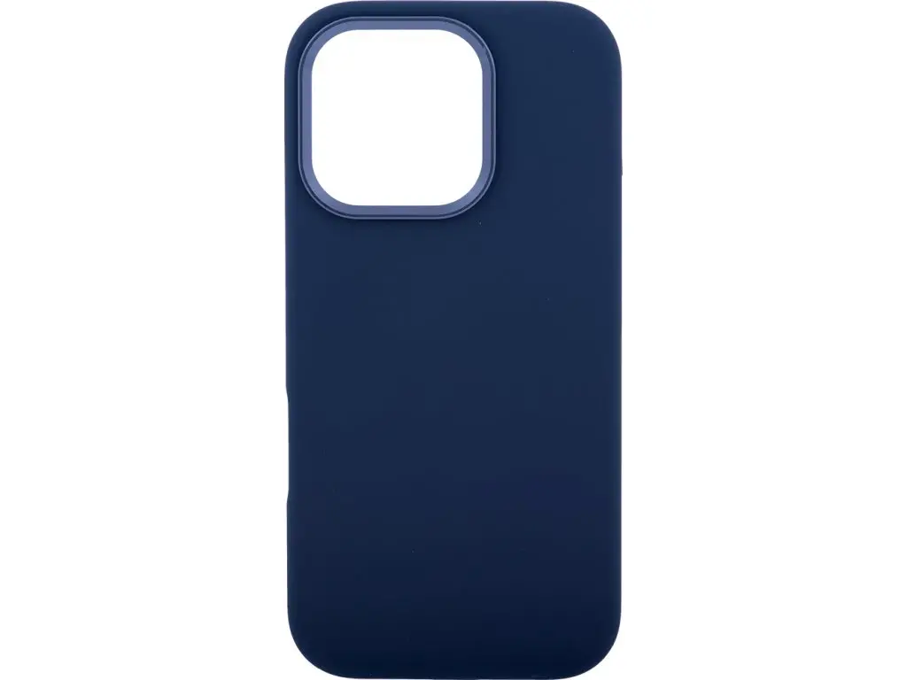 Etui Winner WG Liquid Magnet iPhone 16 Pro Niebieski