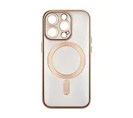 Winner WG Eye Magnet do iPhone 15 Pro Złoty