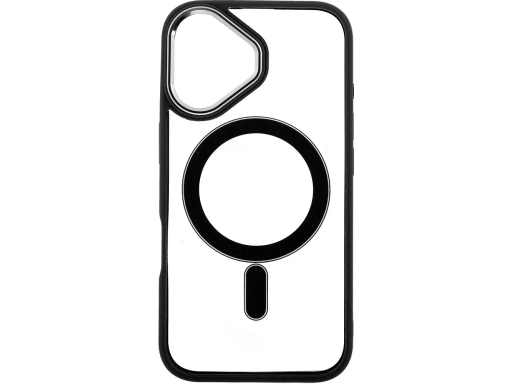 Etui Winner WG Iron Eye Magne do iPhone 16 Czarny