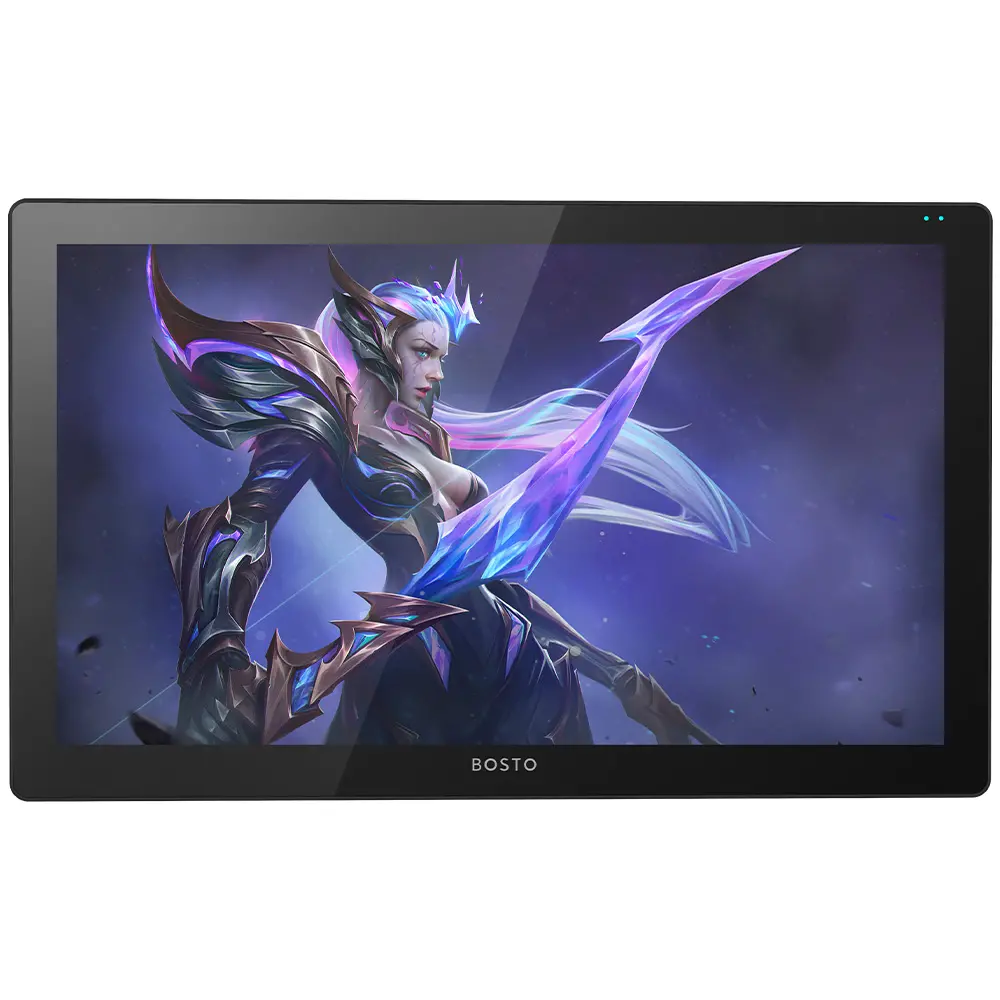 Tablet graficzny Bosto X7 N100 8GB RAM 256GB Dysk Czarny