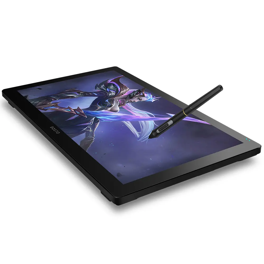 Tablet graficzny Bosto X7 N100 8GB RAM 256GB Dysk Czarny