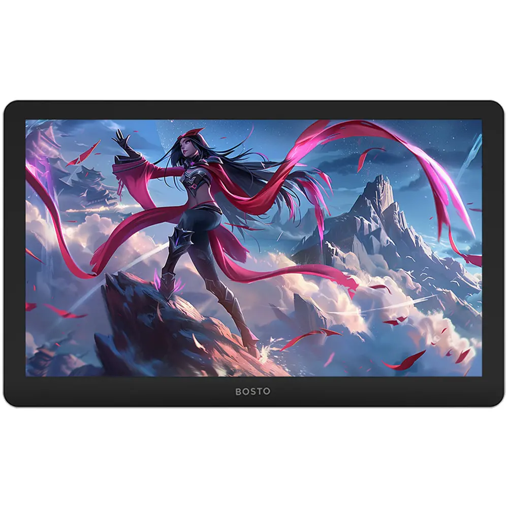 Tablet graficzny Bosto BT-19HDT(M) Czarny