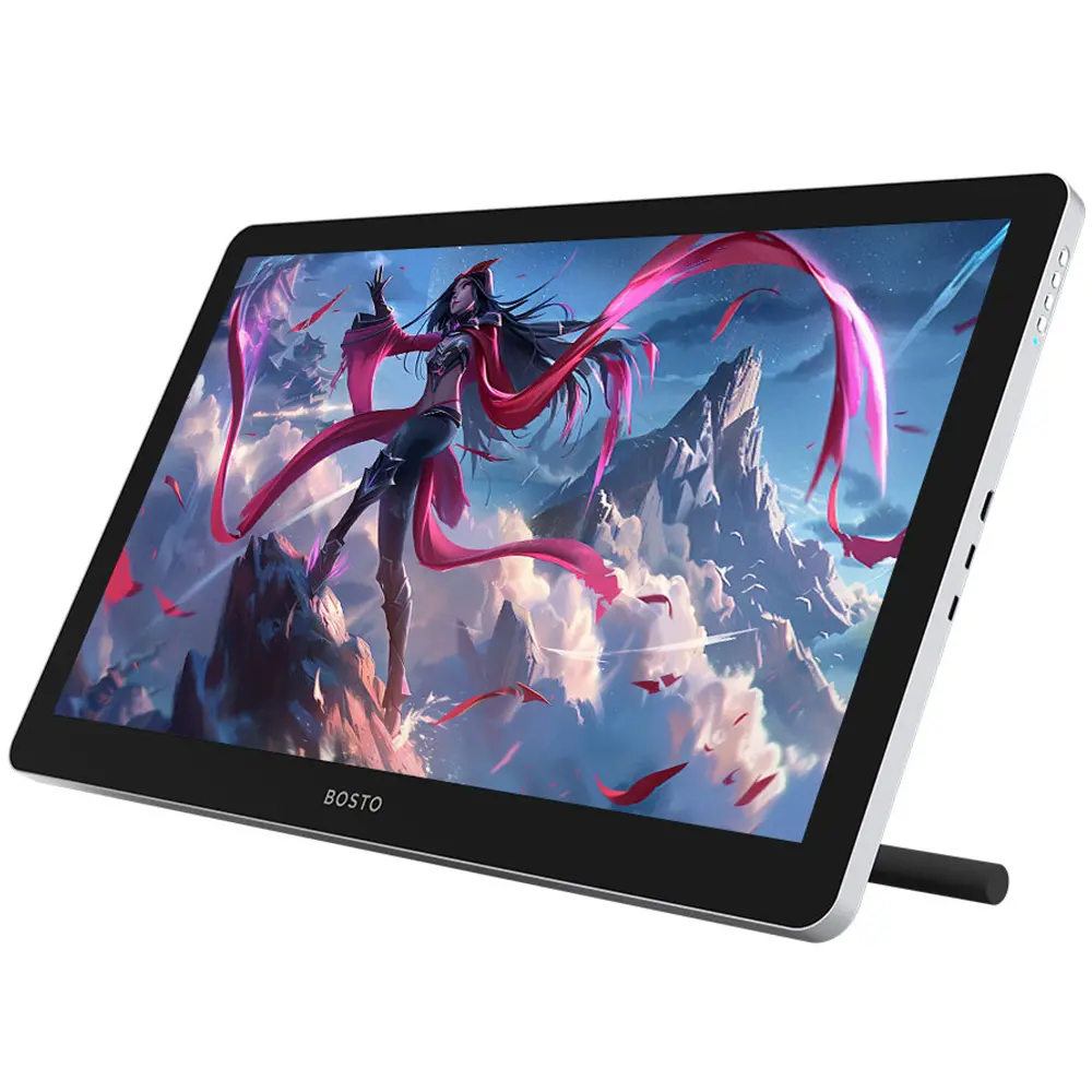 Tablet graficzny Bosto BT-19HDT(M) Czarny