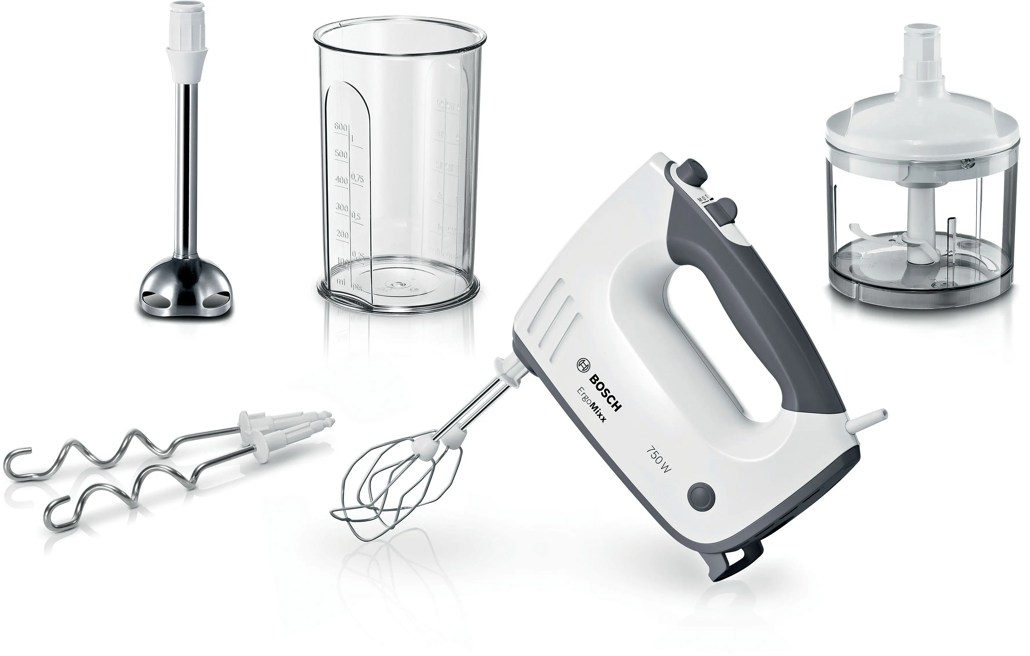 Bosch MFQ37480 750W