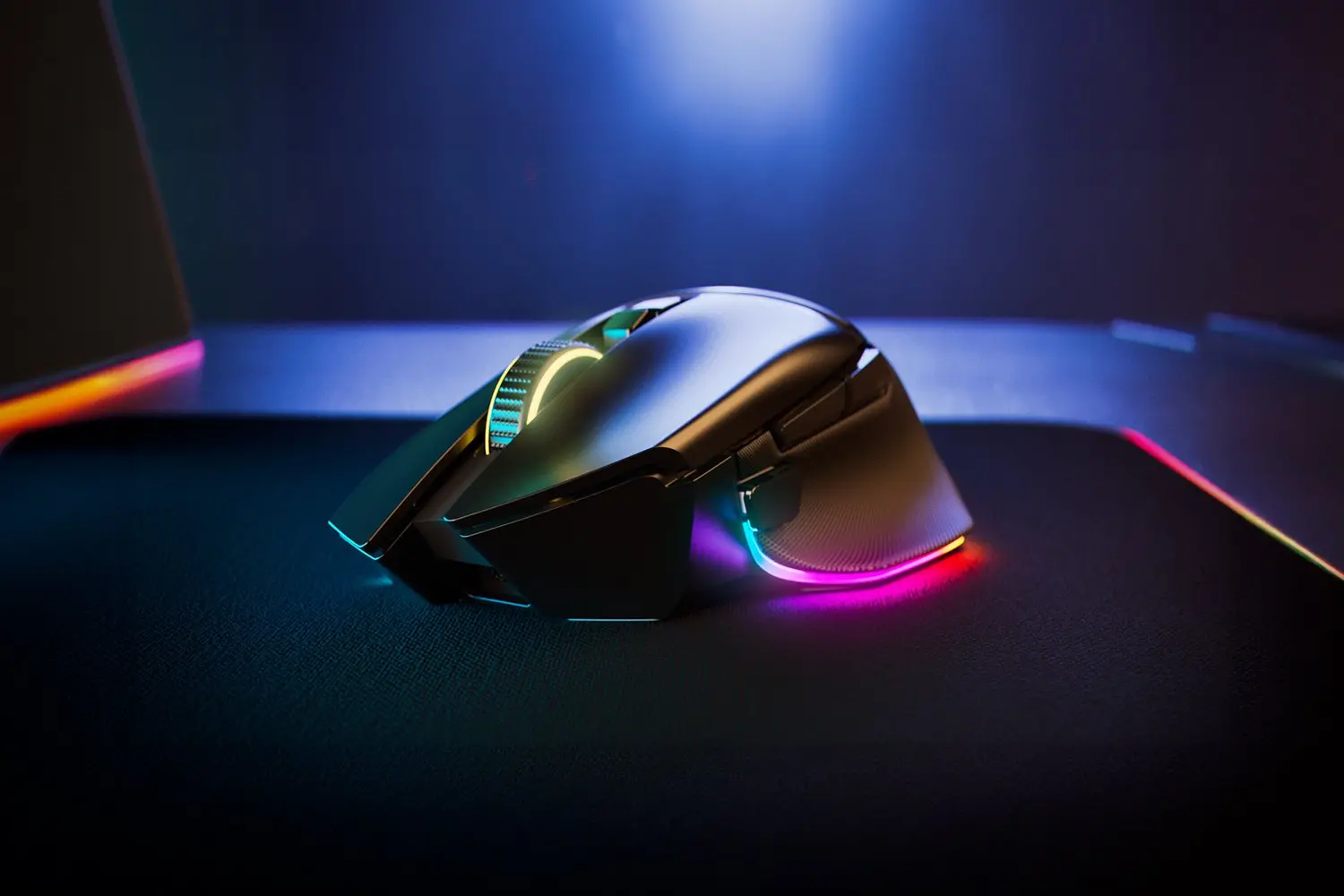 Myszka gamingowa Razer Basilisk V3 Pro 35K Czarny