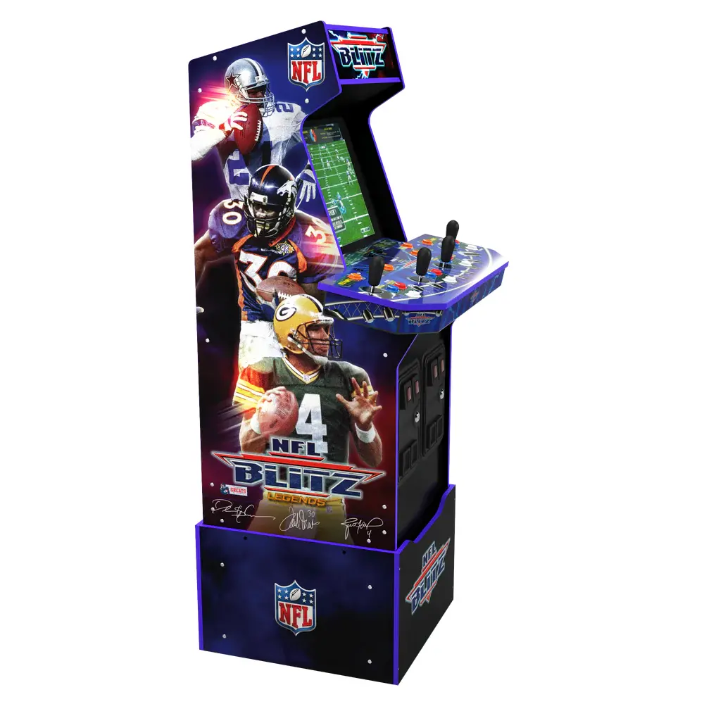 Automat arcade Arcade1UP NFL Blitz Legends