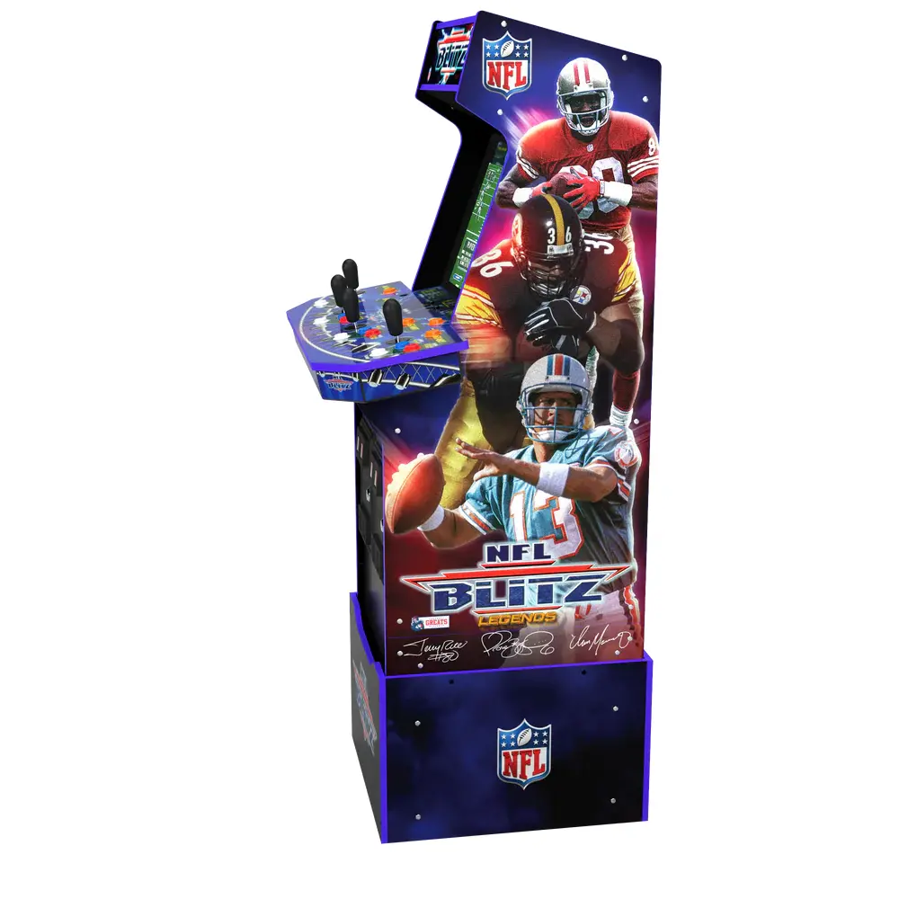Automat arcade Arcade1UP NFL Blitz Legends