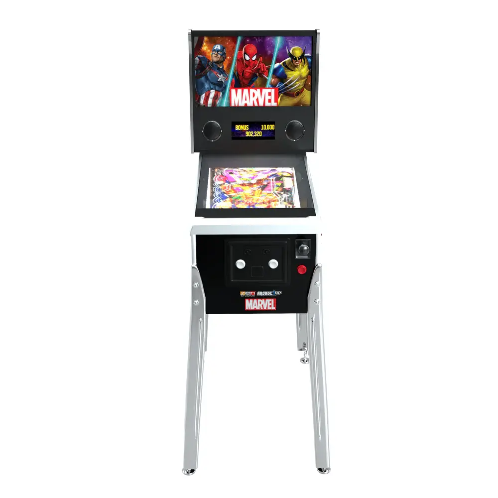 Automat arcade Arcade1UP Marvel Pinball