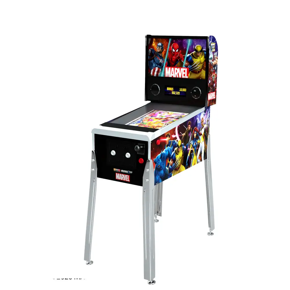 Automat arcade Arcade1UP Marvel Pinball