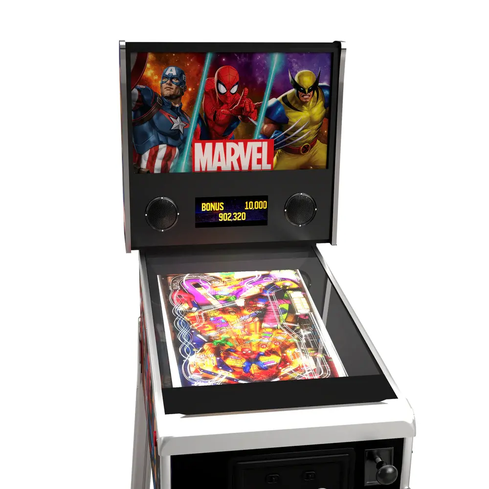 Automat arcade Arcade1UP Marvel Pinball