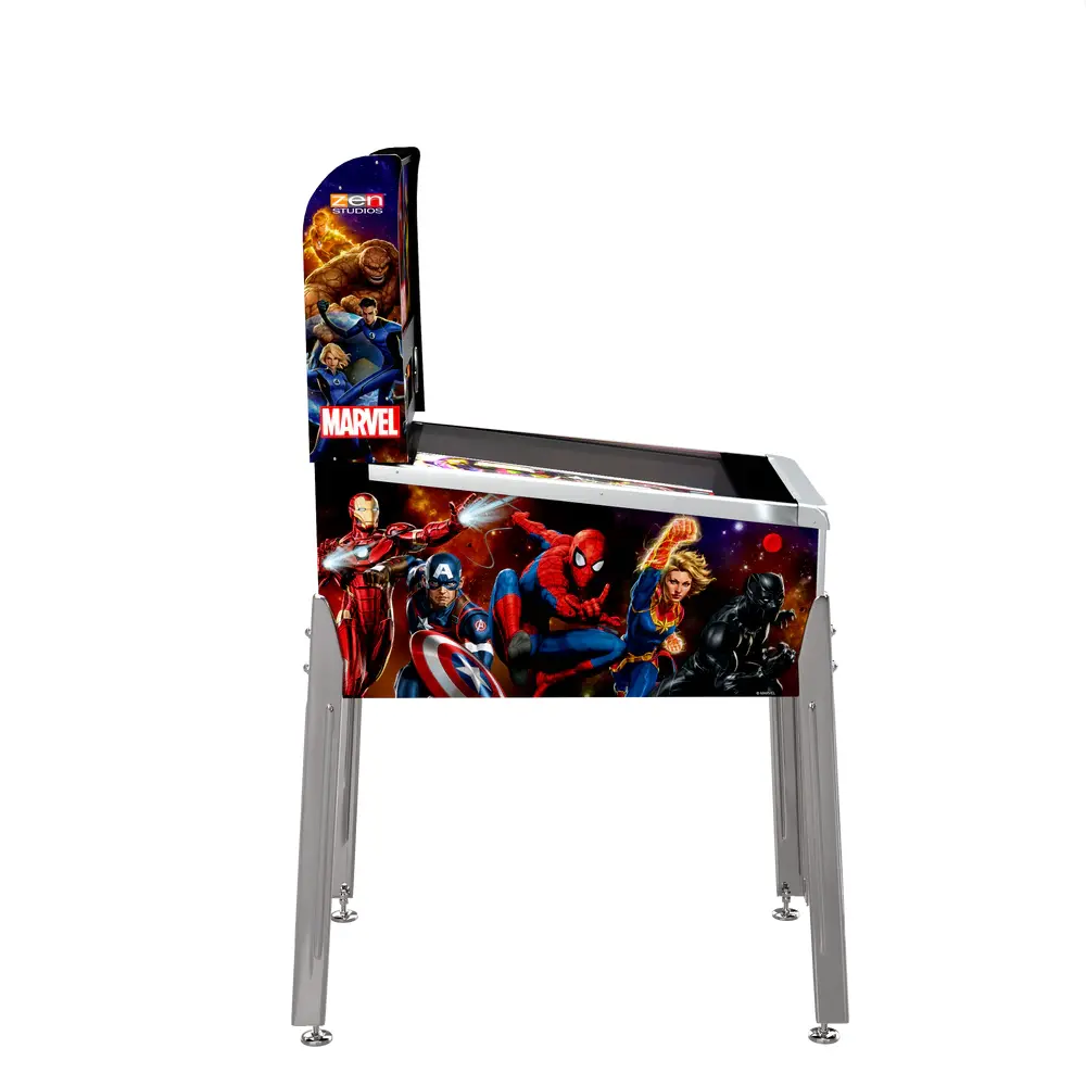 Automat arcade Arcade1UP Marvel Pinball