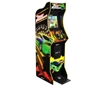 Automat arcade Arcade1UP The Fast & The Furious