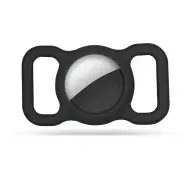 Tech-Protect Smooth na AirTag Czarny