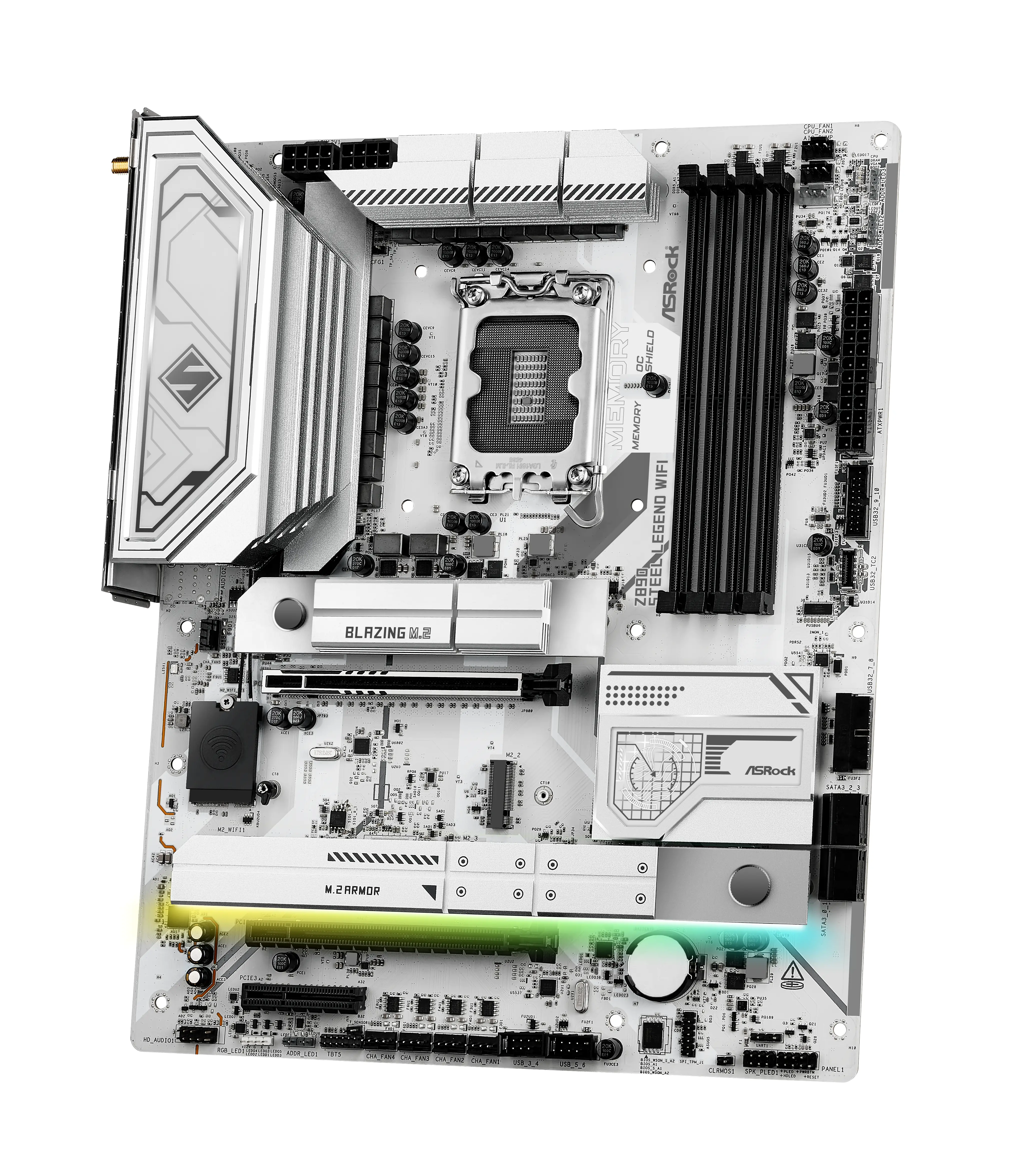 Płyta główna ASrock Z890 Steel Legend WiFi