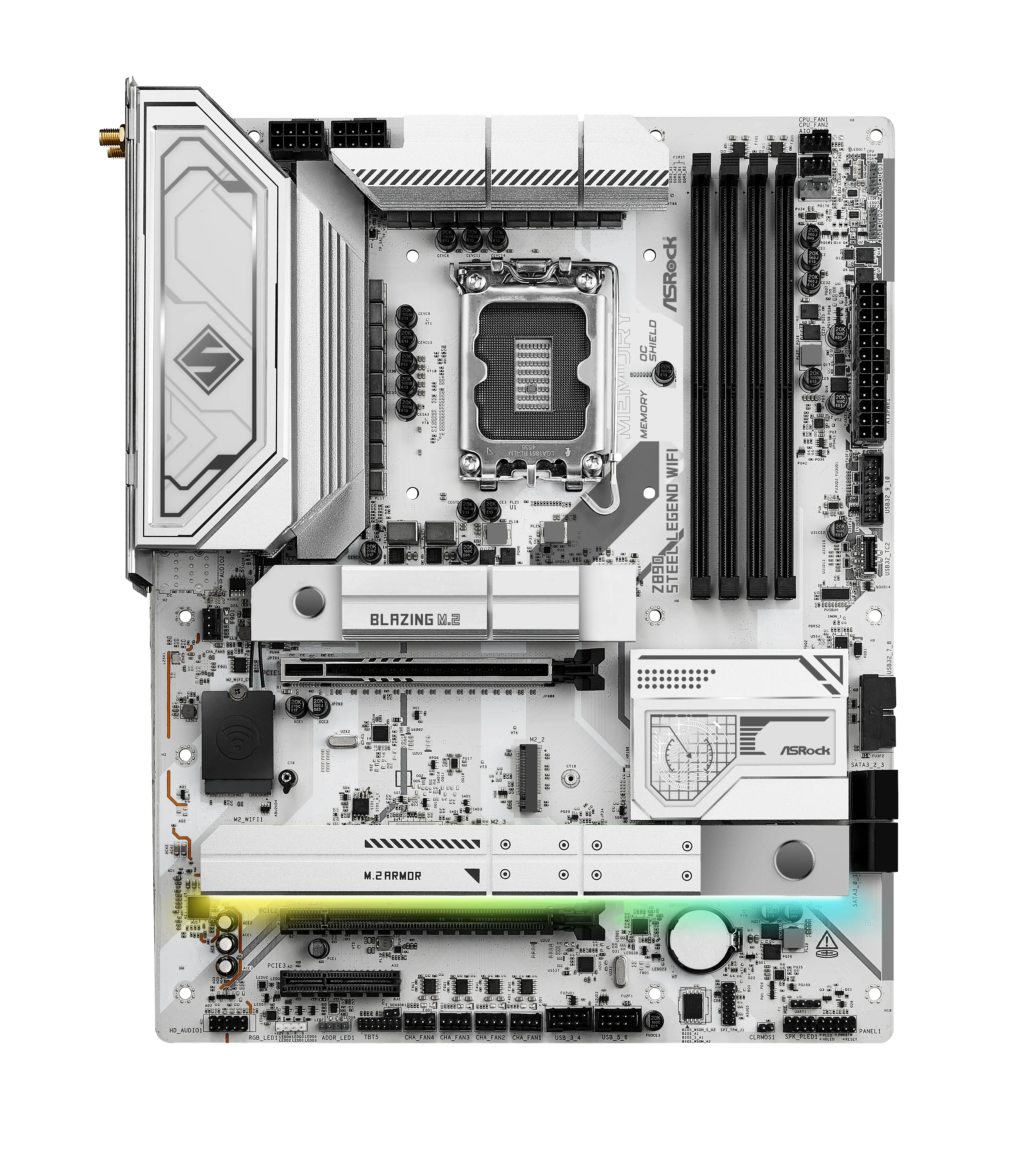 Płyta główna ASrock Z890 Steel Legend WiFi