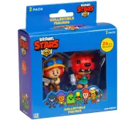 PMI Kids World Brawl Stars - Jessie & Nita BRW2015C