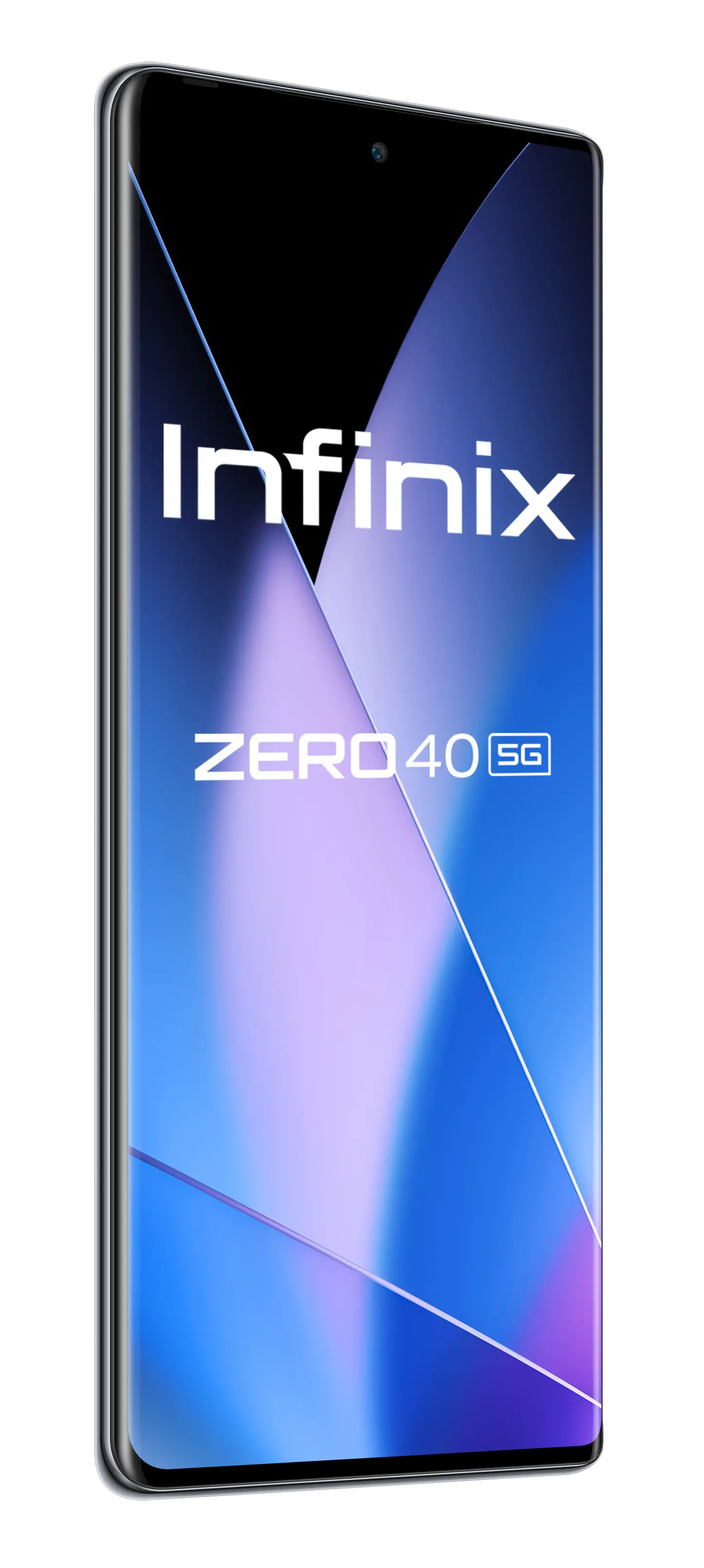Smartfon Infinix Zero 40 5G 12/512GB 6,78" 144Hz 108Mpix Czarny