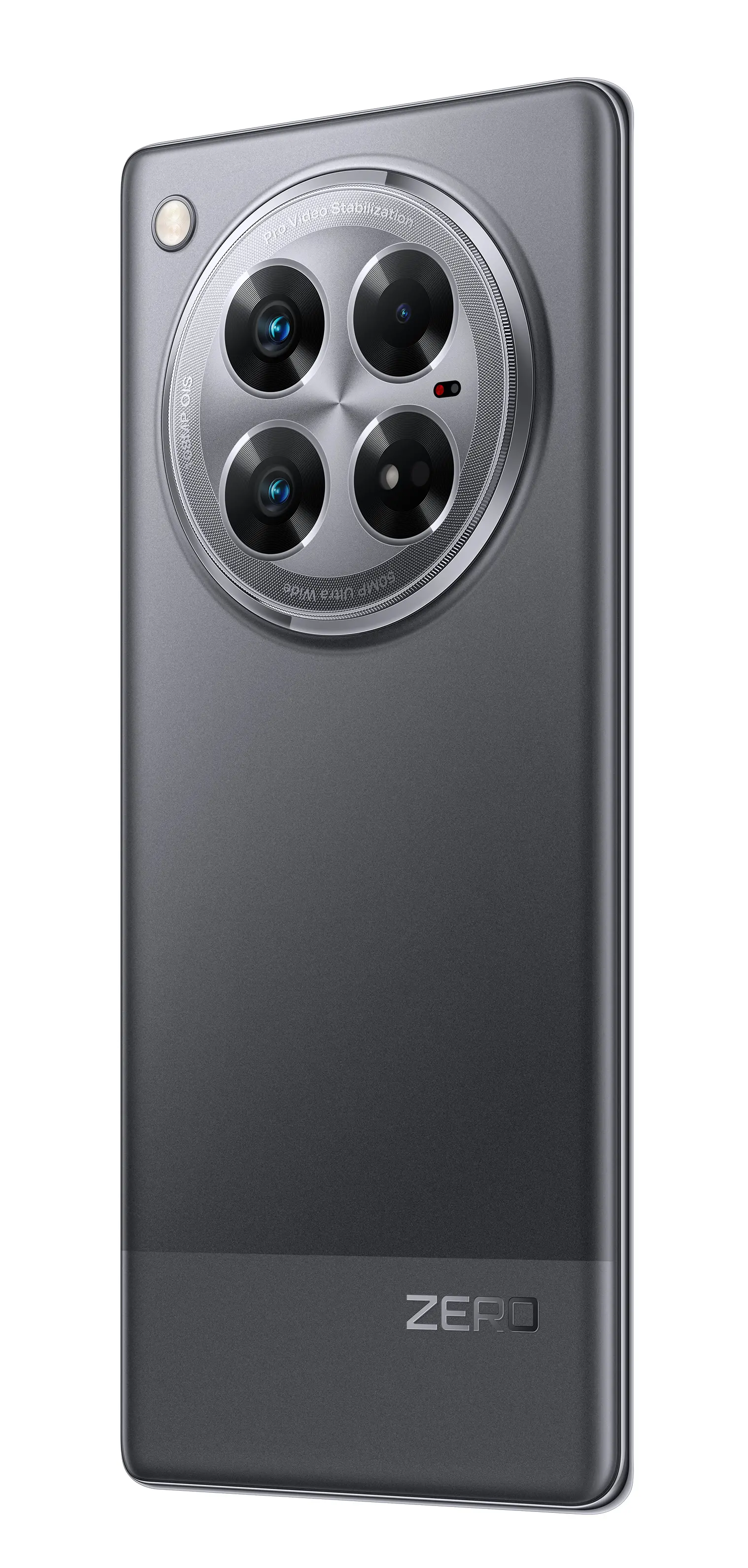 Smartfon Infinix Zero 40 5G 12/512GB 6,78" 144Hz 108Mpix Czarny