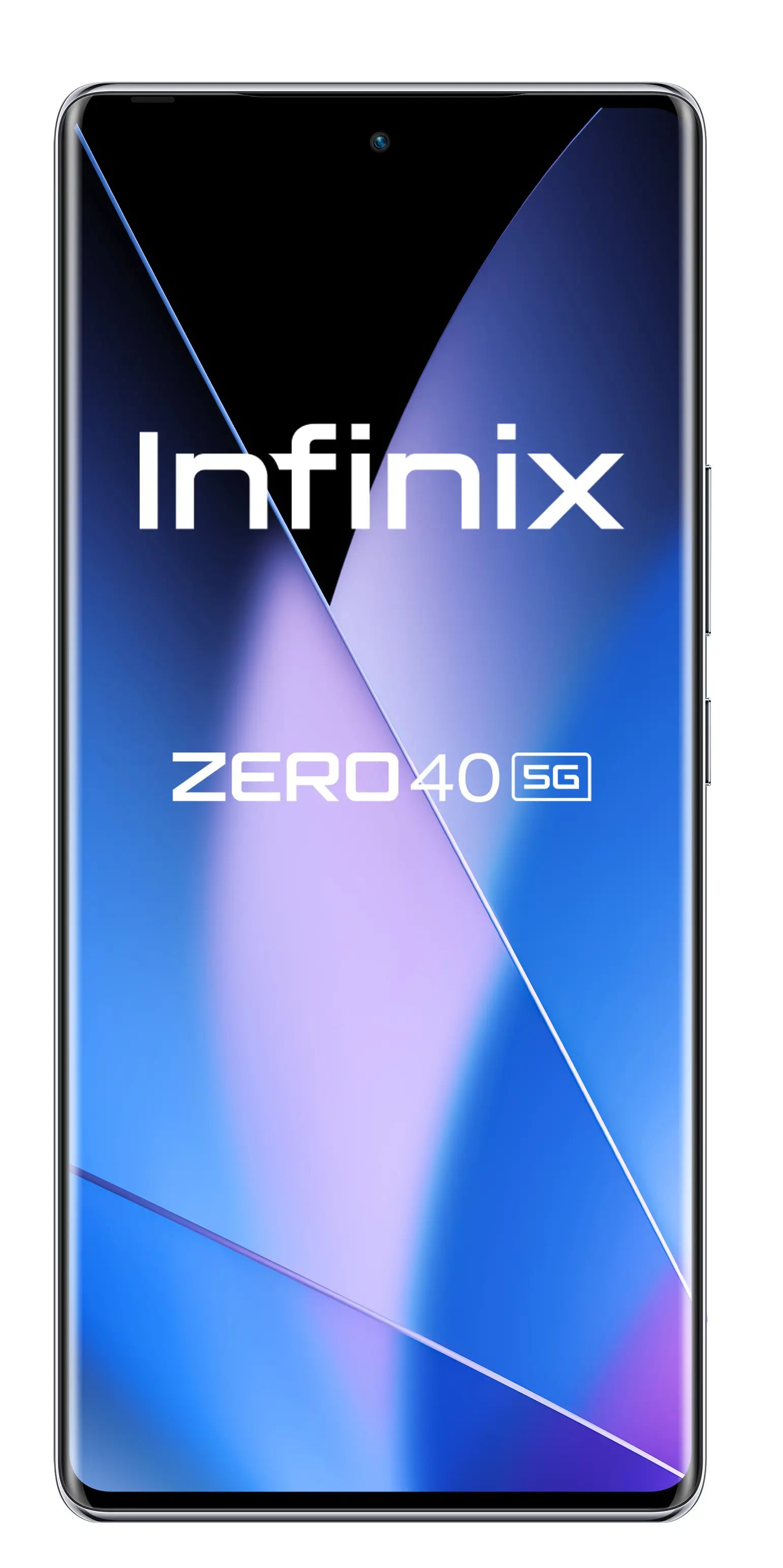 Smartfon Infinix Zero 40 5G 12/512GB 6,78" 144Hz 108Mpix Czarny