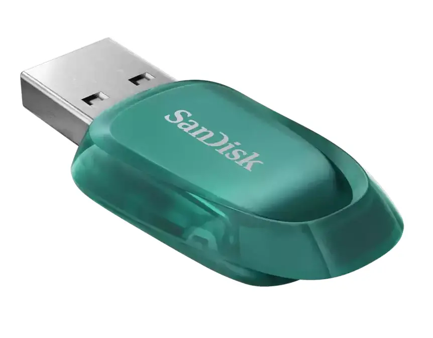 PenDrive SanDisk Ultra Eco 256GB USB 3.2 Zielony