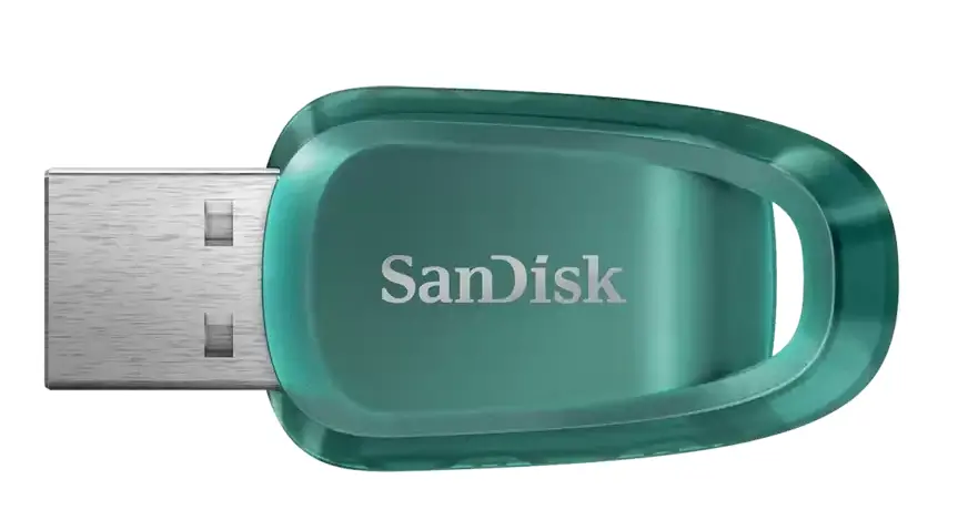 PenDrive SanDisk Ultra Eco 256GB USB 3.2 Zielony