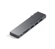 Satechi ST-HUCPHSM Pro Hub Slim Szary