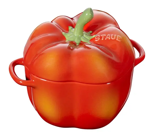 Staub Mini Cocotte Papryka 40500-325-0 Ceramika 0,47l