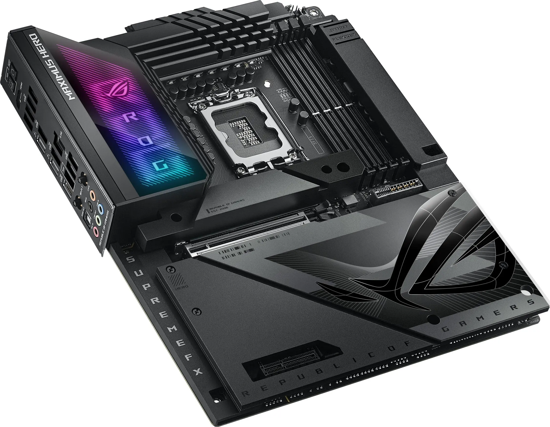 Płyta główna ASUS ROG MAXIMUS Z790 HERO BTF DDR5