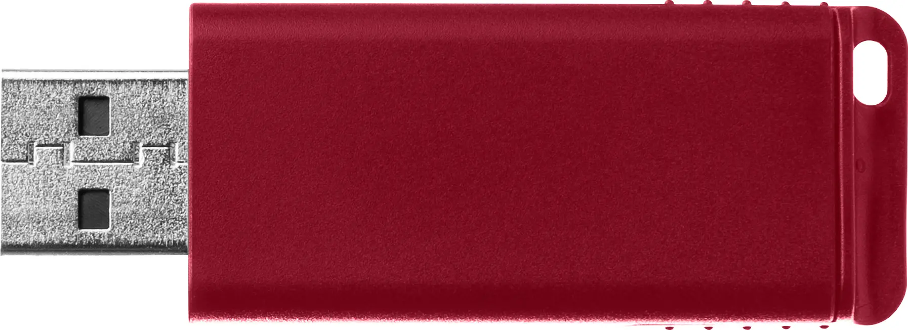 PenDrive Verbatim Slider 32GB USB 2.0 2szt. Czerwony/Niebieski
