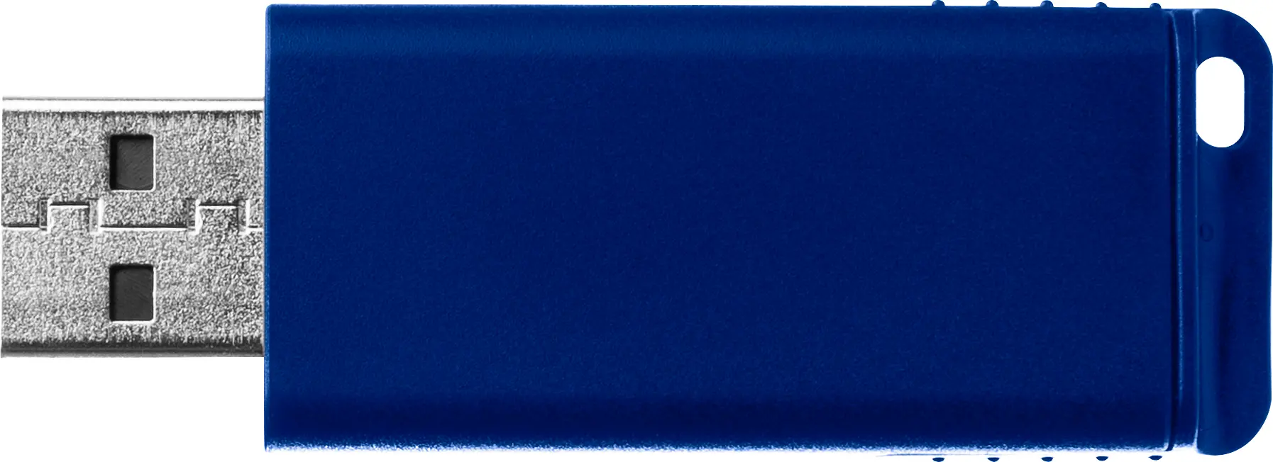 PenDrive Verbatim Slider 32GB USB 2.0 2szt. Czerwony/Niebieski
